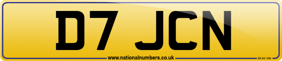 D7 JCN