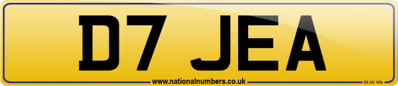 D7 JEA