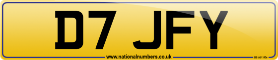 D7 JFY