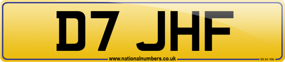 D7 JHF