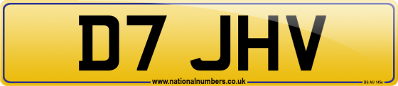 D7 JHV