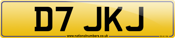 D7 JKJ