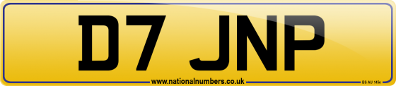 D7 JNP
