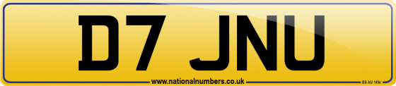 D7 JNU