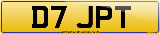 D7 JPT