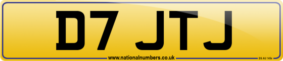 D7 JTJ