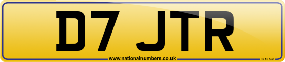 D7 JTR