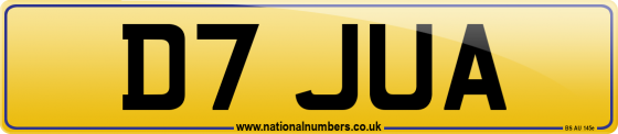 D7 JUA