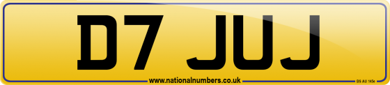 D7 JUJ