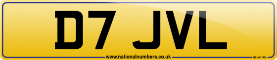 D7 JVL