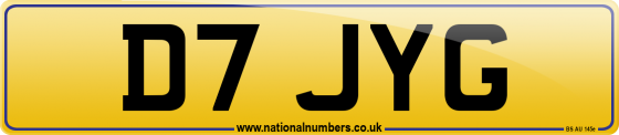 D7 JYG