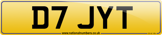 D7 JYT