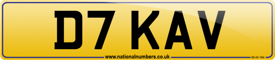 D7 KAV