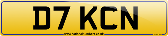 D7 KCN