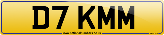 D7 KMM