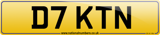 D7 KTN