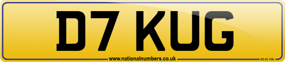 D7 KUG