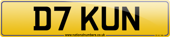 D7 KUN