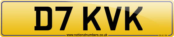 D7 KVK