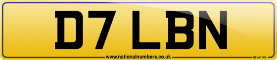 D7 LBN