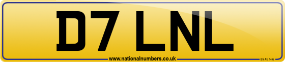 D7 LNL