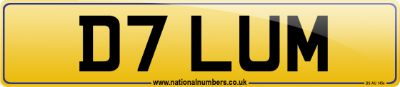 D7 LUM