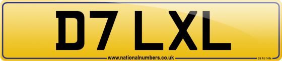 D7 LXL