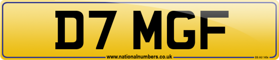 D7 MGF