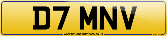 D7 MNV
