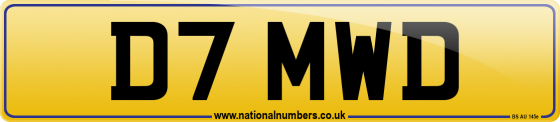 D7 MWD