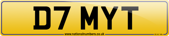 D7 MYT