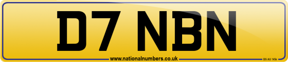 D7 NBN
