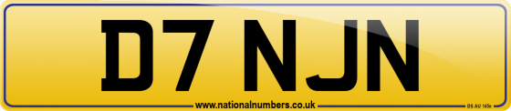 D7 NJN