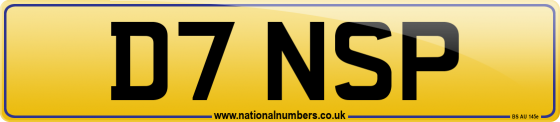 D7 NSP