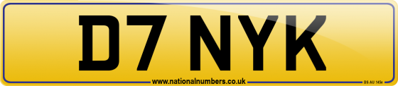 D7 NYK