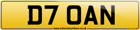 D7 OAN