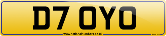 D7 OYO