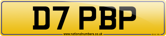D7 PBP