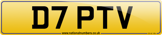D7 PTV