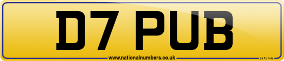 D7 PUB