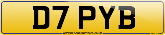 D7 PYB