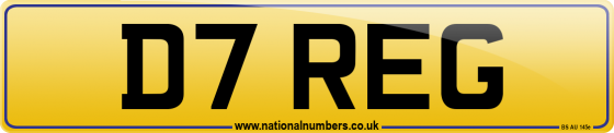 D7 REG