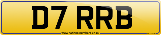 D7 RRB