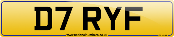 D7 RYF
