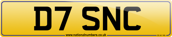 D7 SNC