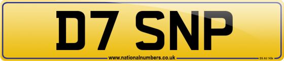 D7 SNP