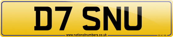 D7 SNU