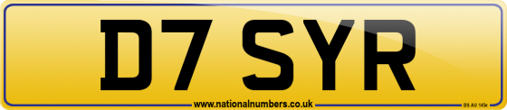 D7 SYR
