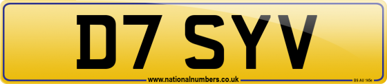 D7 SYV
