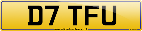 D7 TFU